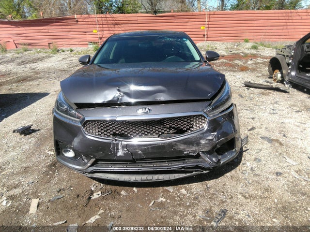 KIA Cadenza Premium 2017 KNALC4J14H5055811 Image 6