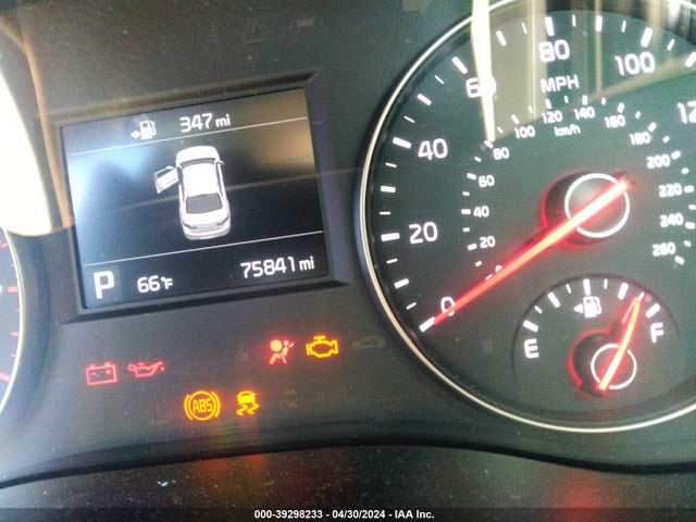 KIA Cadenza Premium 2017 KNALC4J14H5055811 Image 7
