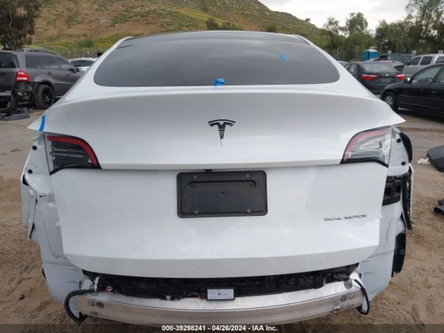 7SAYGDEE1PA039864 Tesla Model Y Awd/long Range Dual Motor All-wheel Drive