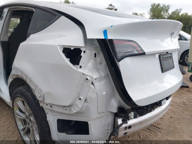7SAYGDEE1PA039864 Tesla Model Y Awd/long Range Dual Motor All-wheel Drive