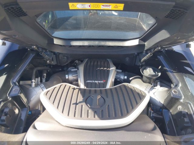 2015 MCLAREN 650S SBM11FAAXFW005022 Photo 9