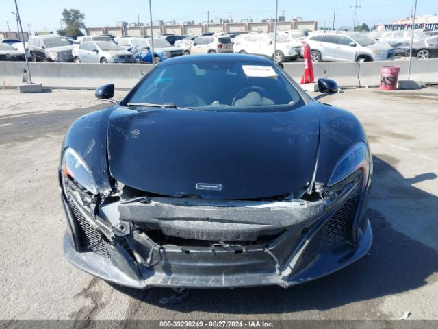 SBM11FAAXFW005022 Mclaren 650S