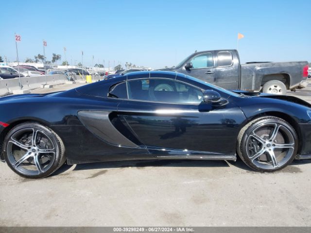SBM11FAAXFW005022 Mclaren 650S