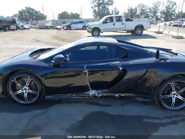 SBM11FAAXFW005022 Mclaren 650S