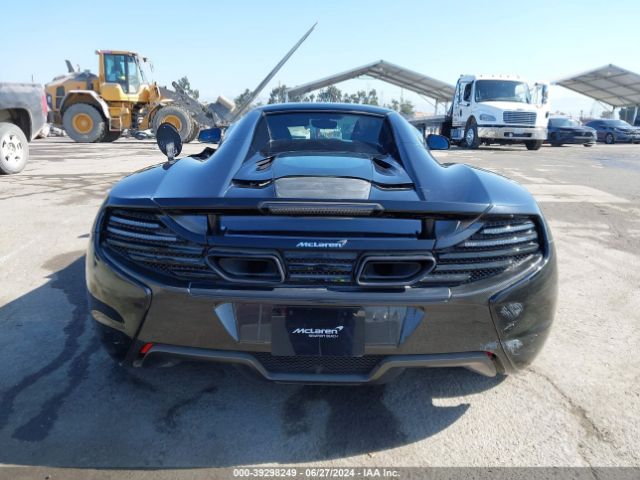 SBM11FAAXFW005022 Mclaren 650S