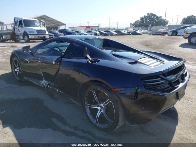 2015 MCLAREN 650S SBM11FAAXFW005022 Photo 2