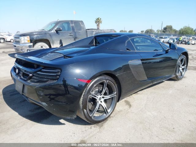 2015 MCLAREN 650S SBM11FAAXFW005022 Photo 3