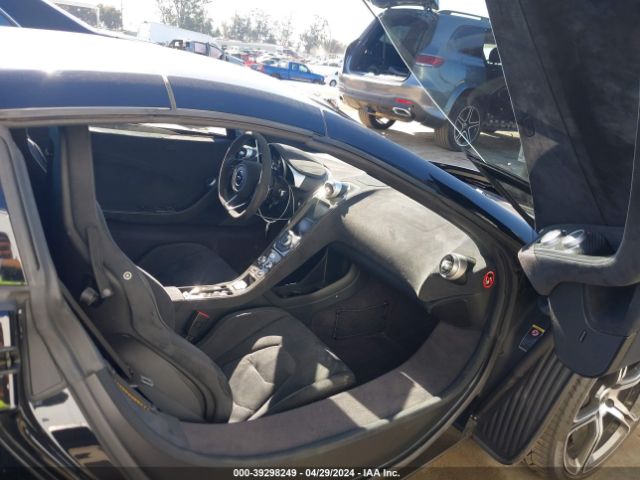 2015 MCLAREN 650S SBM11FAAXFW005022 Photo 4