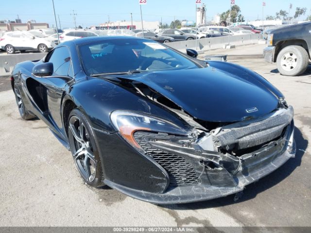 2015 MCLAREN 650S SBM11FAAXFW005022 Photo 5