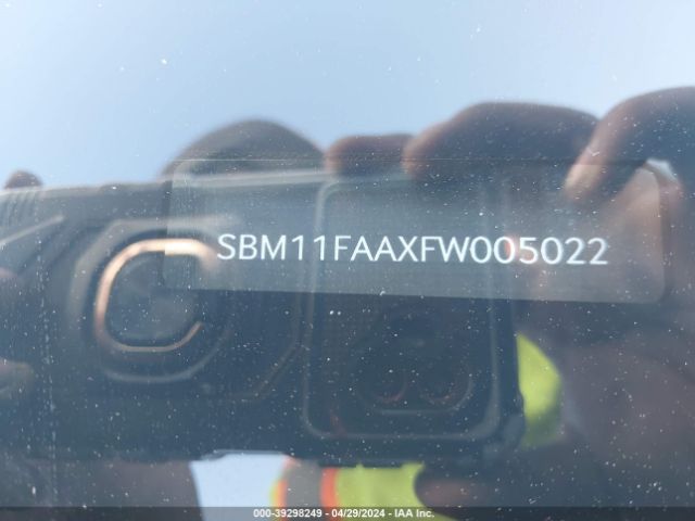 2015 MCLAREN 650S SBM11FAAXFW005022 Photo 8