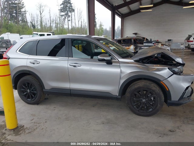 Honda Cr-v Ex Awd 2024 2HKRS4H48RH447787 Image 13