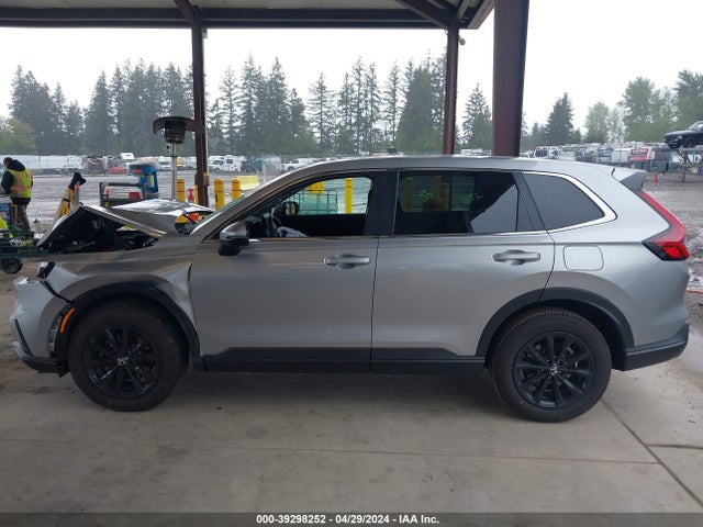 Honda Cr-v Ex Awd 2024 2HKRS4H48RH447787 Image 14