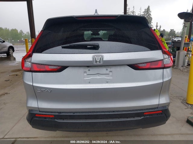 Honda Cr-v Ex Awd 2024 2HKRS4H48RH447787 Image 16