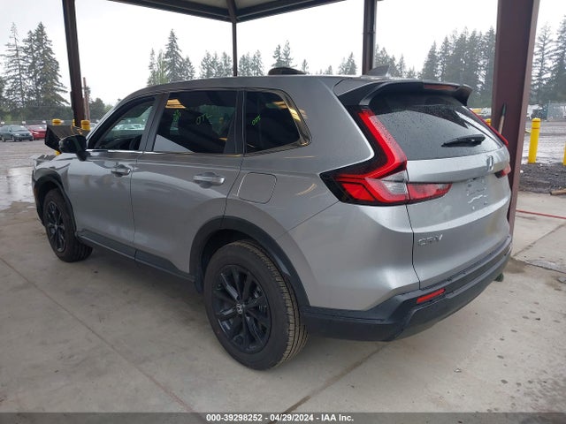 Honda Cr-v Ex Awd 2024 2HKRS4H48RH447787 Image 3