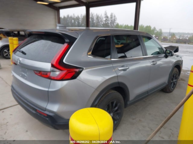 Honda Cr-v Ex Awd 2024 2HKRS4H48RH447787 Image 4
