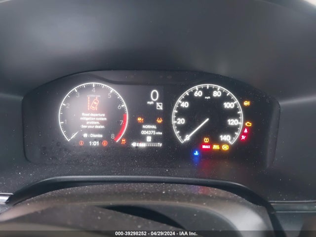 Honda Cr-v Ex Awd 2024 2HKRS4H48RH447787 Image 7