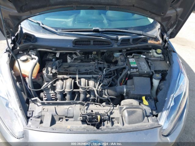 3FADP4FJ4EM102058 Ford Fiesta Titanium