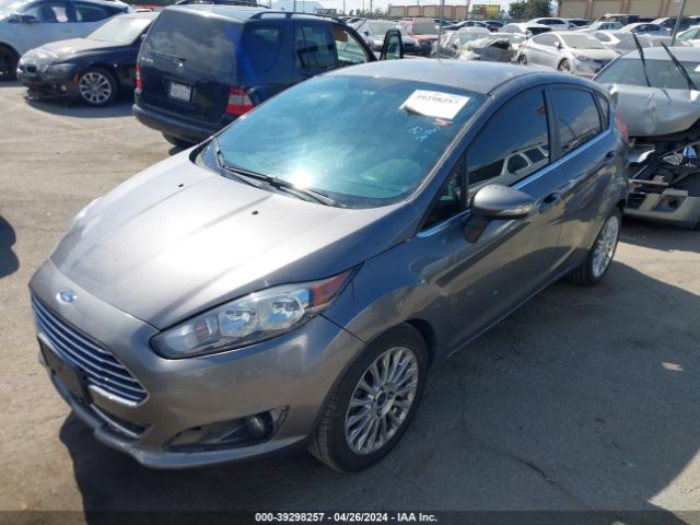3FADP4FJ4EM102058 Ford Fiesta Titanium