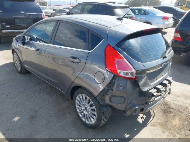 3FADP4FJ4EM102058 Ford Fiesta Titanium