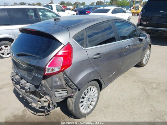 3FADP4FJ4EM102058 Ford Fiesta Titanium