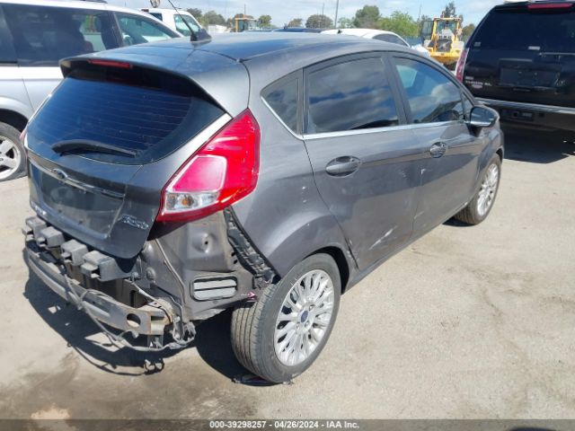 3FADP4FJ4EM102058 Ford Fiesta Titanium