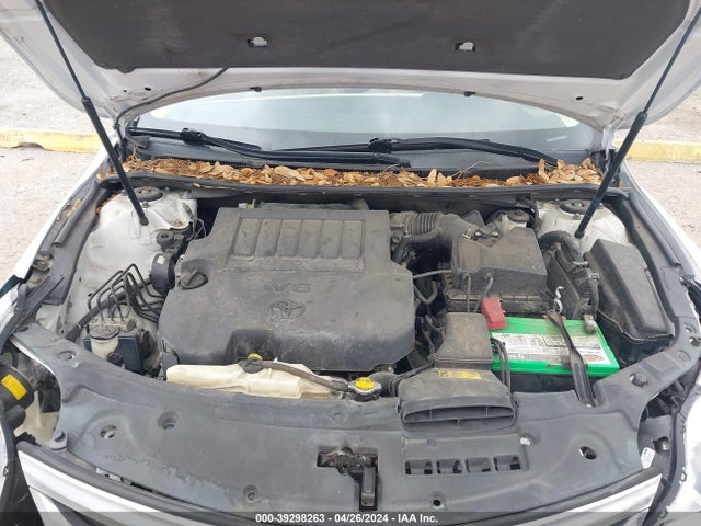 Toyota AVALON LIMITED 2014 4T1BK1EB4EU082622 Image 10