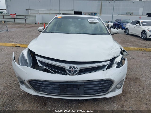Toyota AVALON LIMITED 2014 4T1BK1EB4EU082622 Image 12