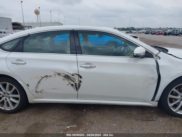Toyota AVALON LIMITED 2014 4T1BK1EB4EU082622 Image 13