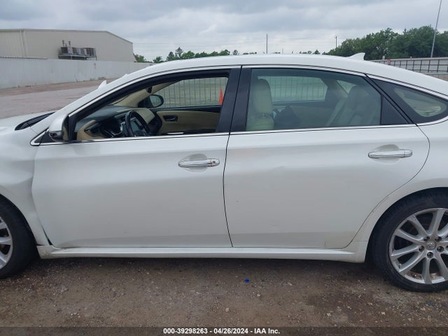 Toyota AVALON LIMITED 2014 4T1BK1EB4EU082622 Image 14