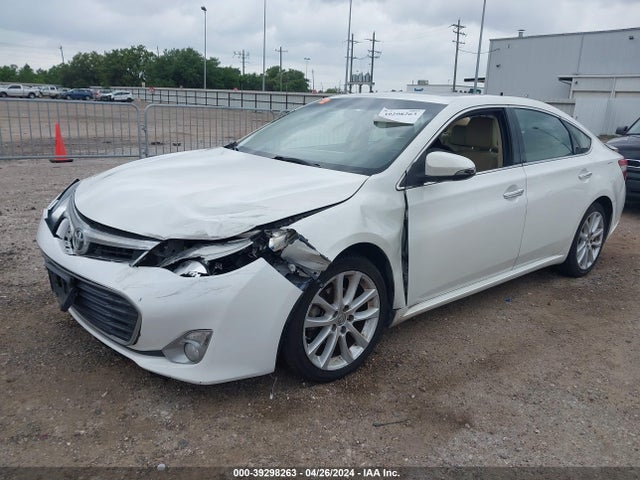 Toyota AVALON LIMITED 2014 4T1BK1EB4EU082622 Image 2