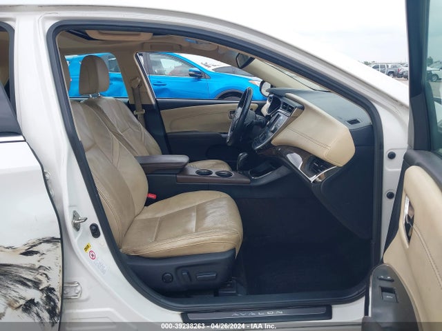 Toyota AVALON LIMITED 2014 4T1BK1EB4EU082622 Image 5