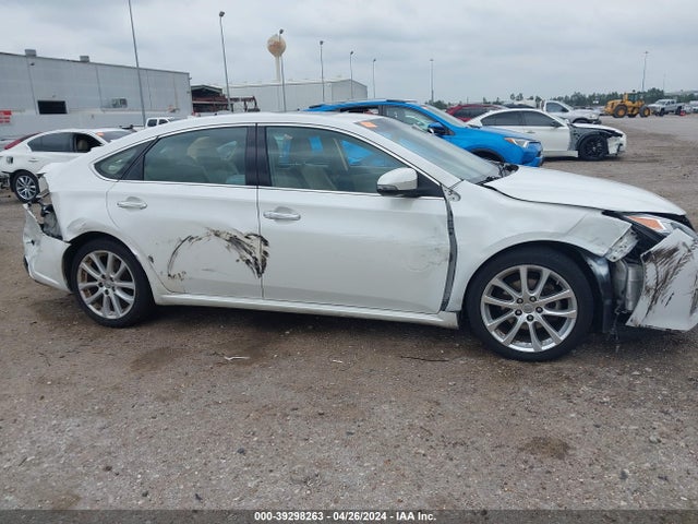Toyota AVALON LIMITED 2014 4T1BK1EB4EU082622 Image 6