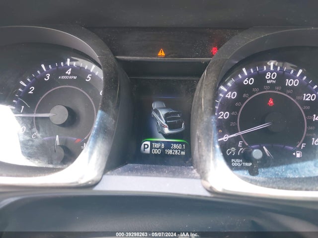 Toyota AVALON LIMITED 2014 4T1BK1EB4EU082622 Image 7