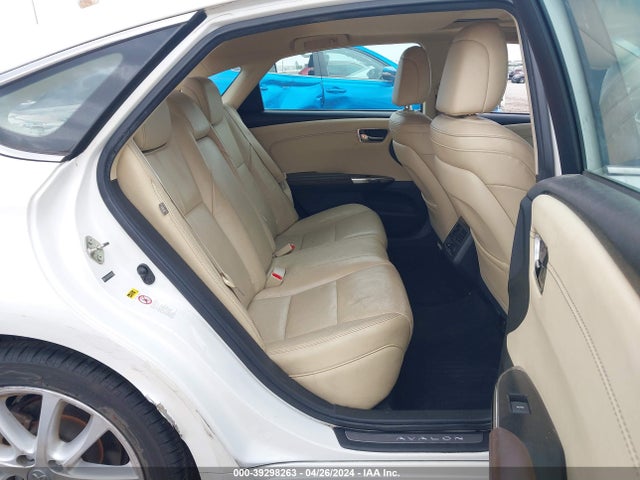 Toyota AVALON LIMITED 2014 4T1BK1EB4EU082622 Image 8