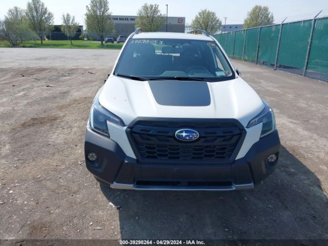 JF2SKAMC8PH407431 Subaru Forester Wilderness