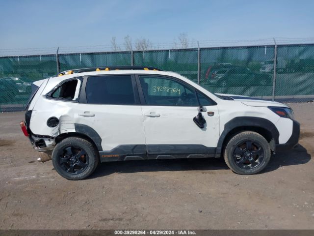 JF2SKAMC8PH407431 Subaru Forester Wilderness