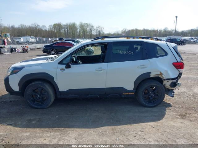 JF2SKAMC8PH407431 Subaru Forester Wilderness