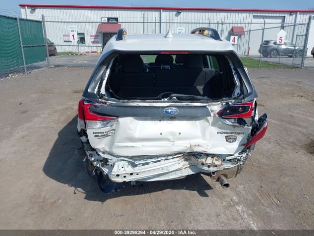 JF2SKAMC8PH407431 Subaru Forester Wilderness