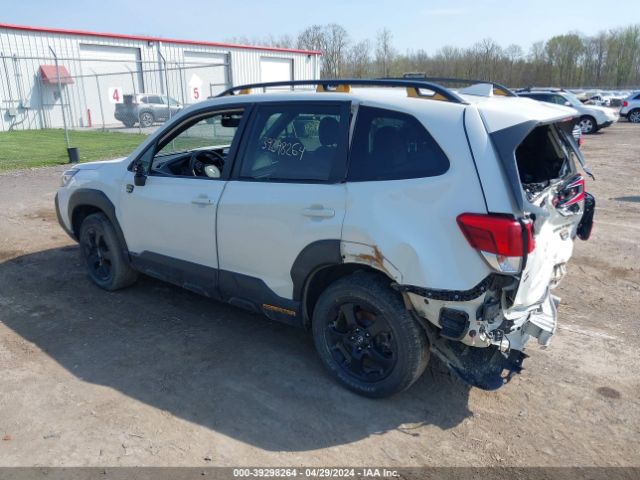 JF2SKAMC8PH407431 Subaru Forester Wilderness