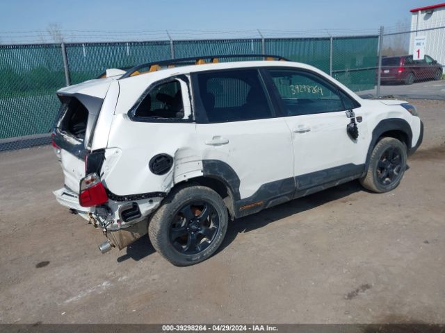 JF2SKAMC8PH407431 Subaru Forester Wilderness