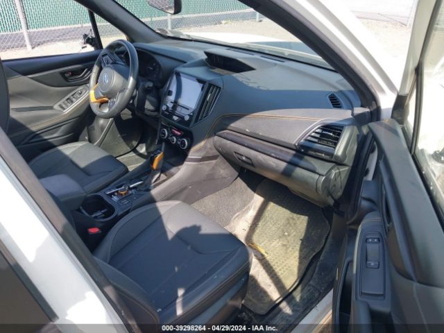 JF2SKAMC8PH407431 Subaru Forester Wilderness