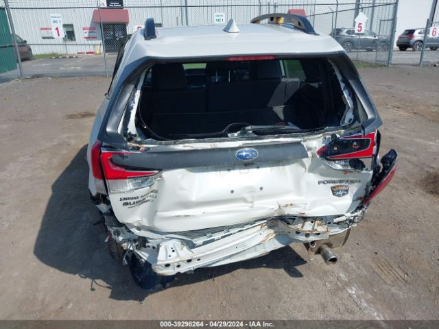 JF2SKAMC8PH407431 Subaru Forester Wilderness