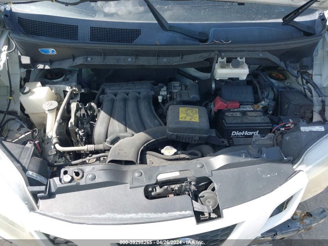 Nissan Nv200 S 2015 3N6CM0KN1FK713692 Image 10