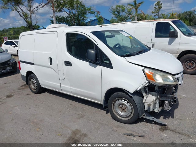 Nissan Nv200 S 2015 3N6CM0KN1FK713692 Image 13