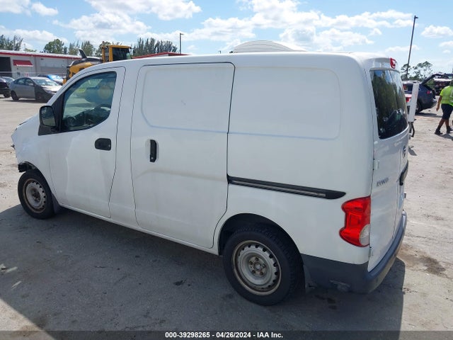 Nissan Nv200 S 2015 3N6CM0KN1FK713692 Image 14