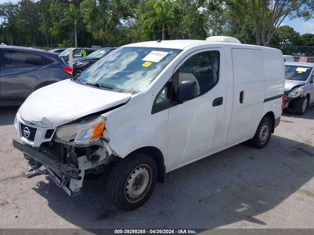 Nissan Nv200 S 2015 3N6CM0KN1FK713692 Image 2