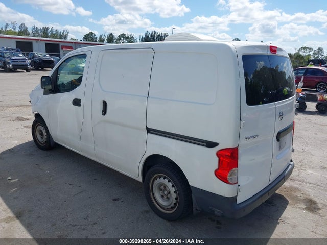 Nissan Nv200 S 2015 3N6CM0KN1FK713692 Image 3