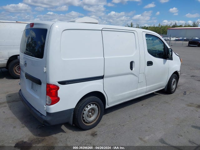 Nissan Nv200 S 2015 3N6CM0KN1FK713692 Image 4