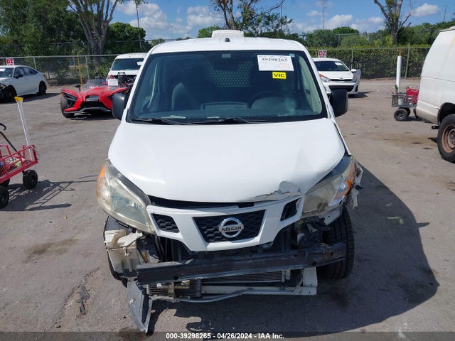 Nissan Nv200 S 2015 3N6CM0KN1FK713692 Image 6