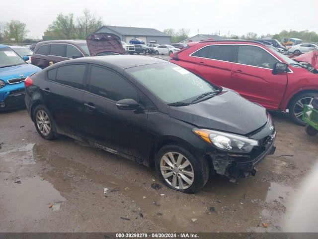 KIA FORTE LX 2016 KNAFX4A66G5566349 Image 1